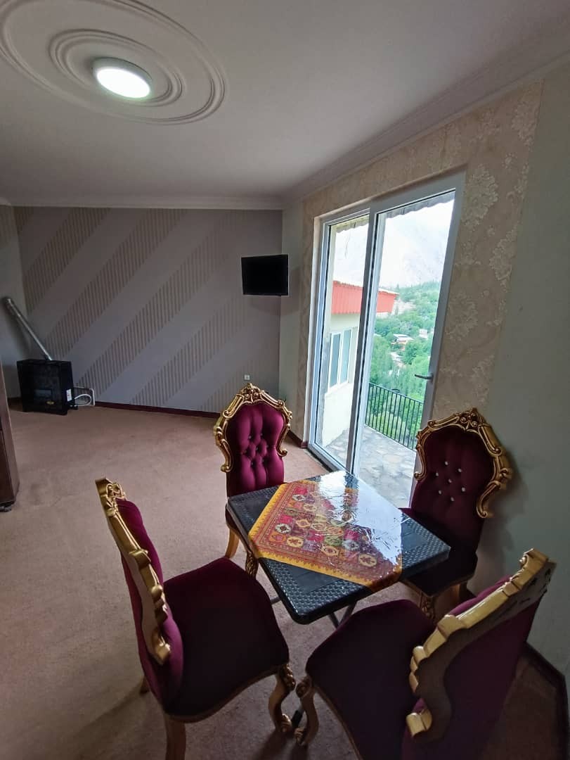 اتاق پذیرایی