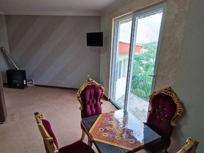 اقامتگاه بومگردی شامار"سوئیت تراس دار"