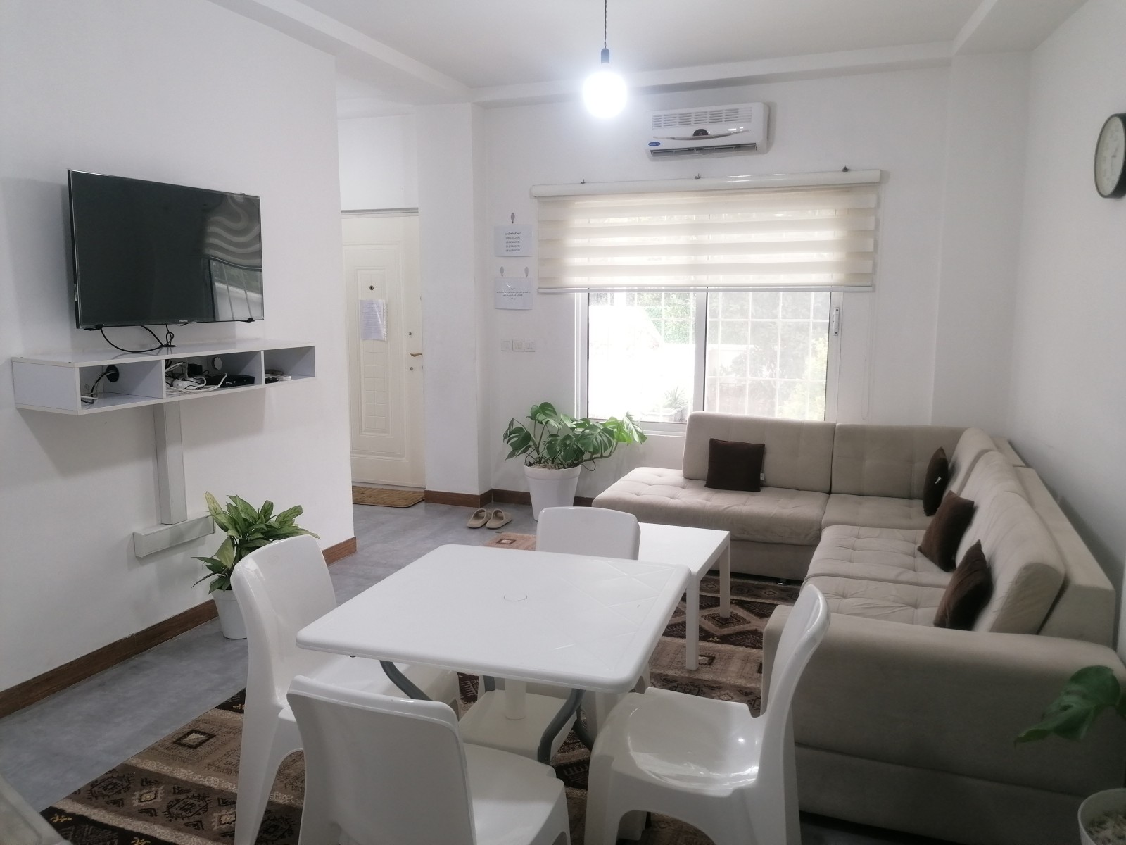 اتاق پذیرایی