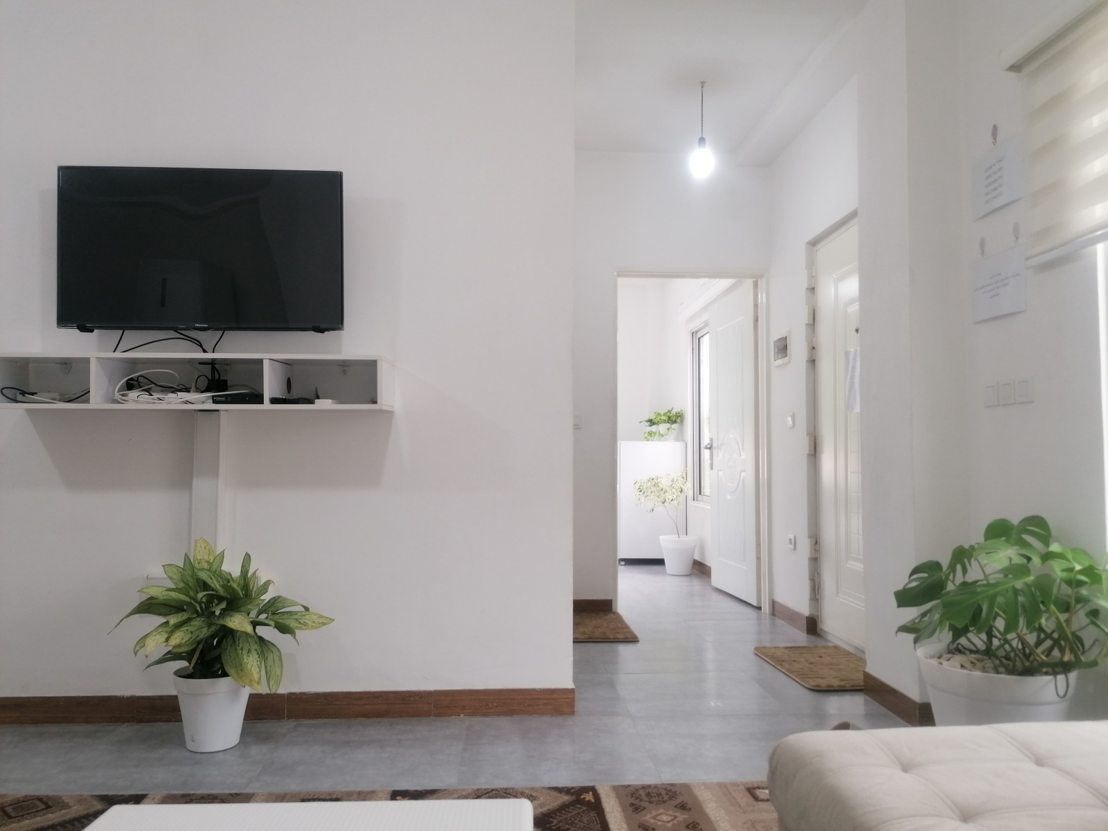 اتاق پذیرایی