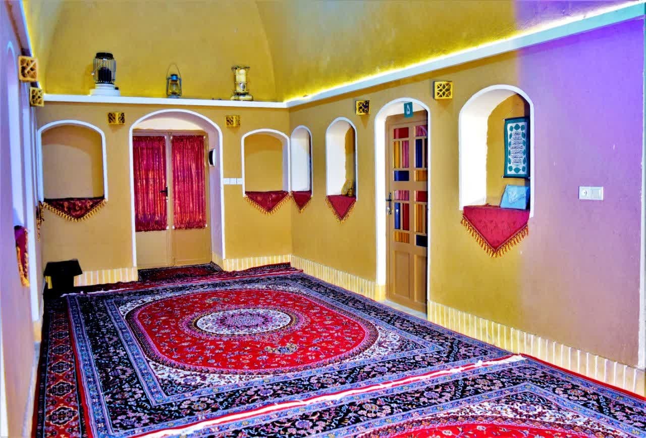 سالن مشترک