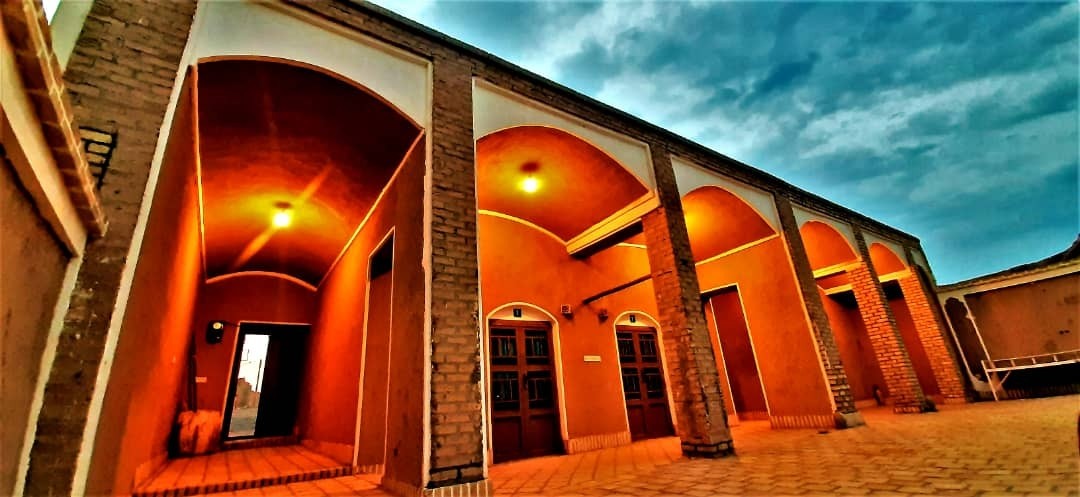 نمای ساختمان