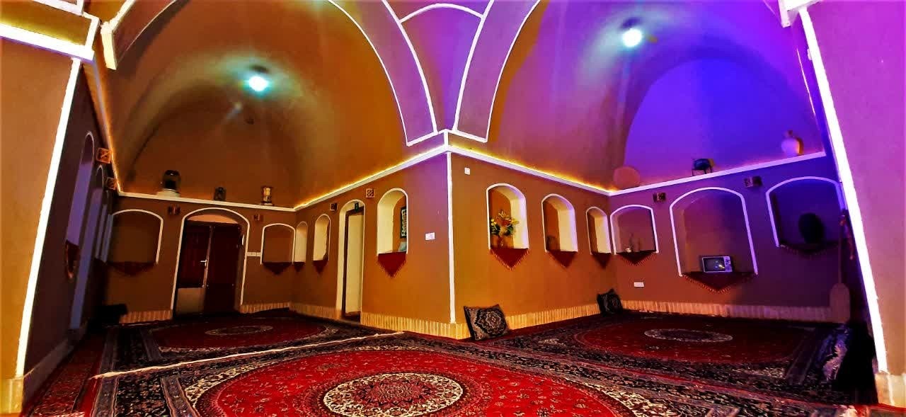 سالن مشترک