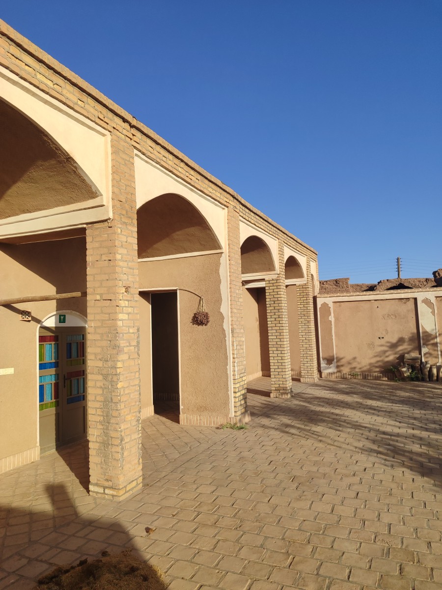 نمای ساختمان