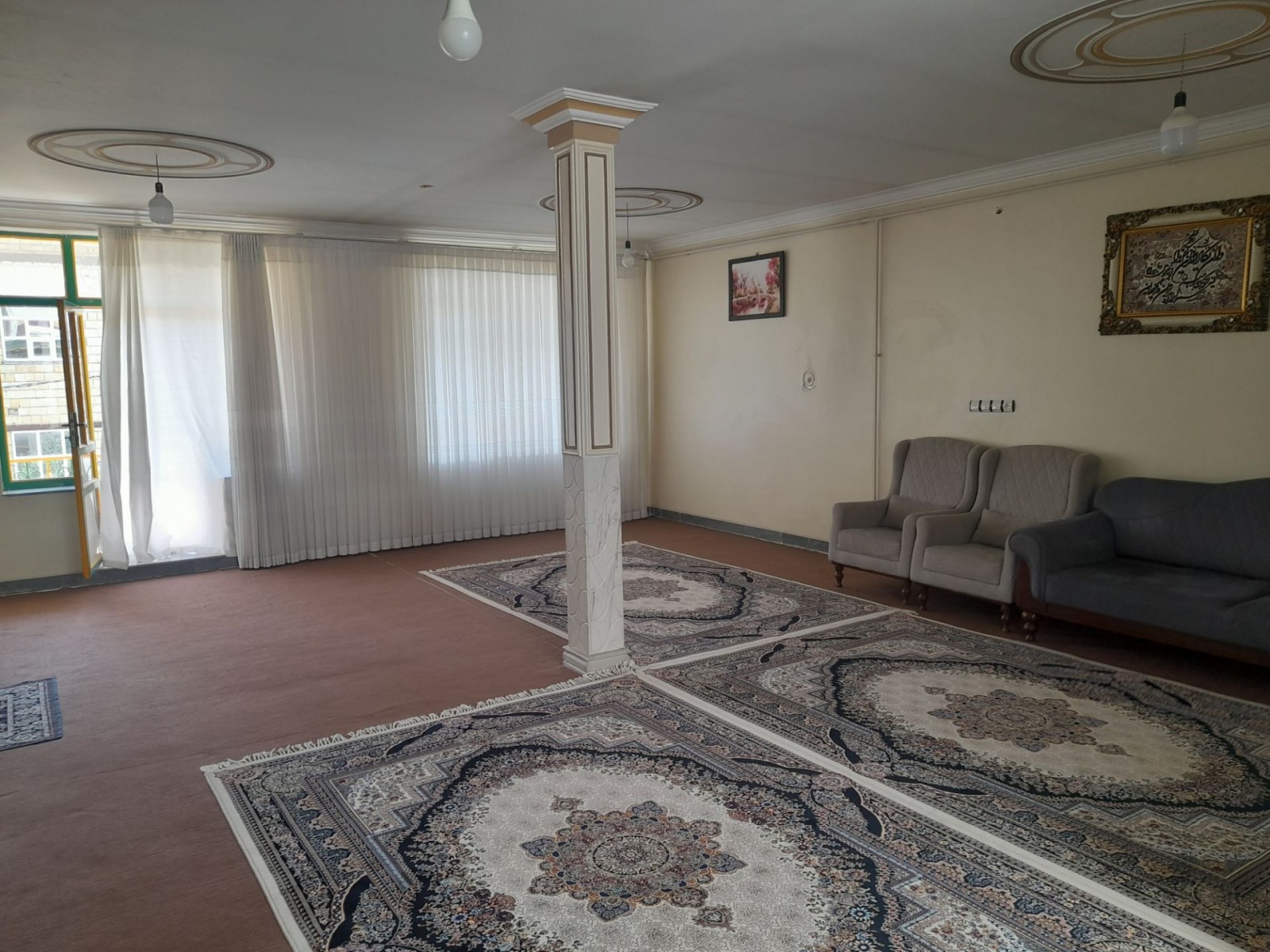 اتاق پذیرایی
