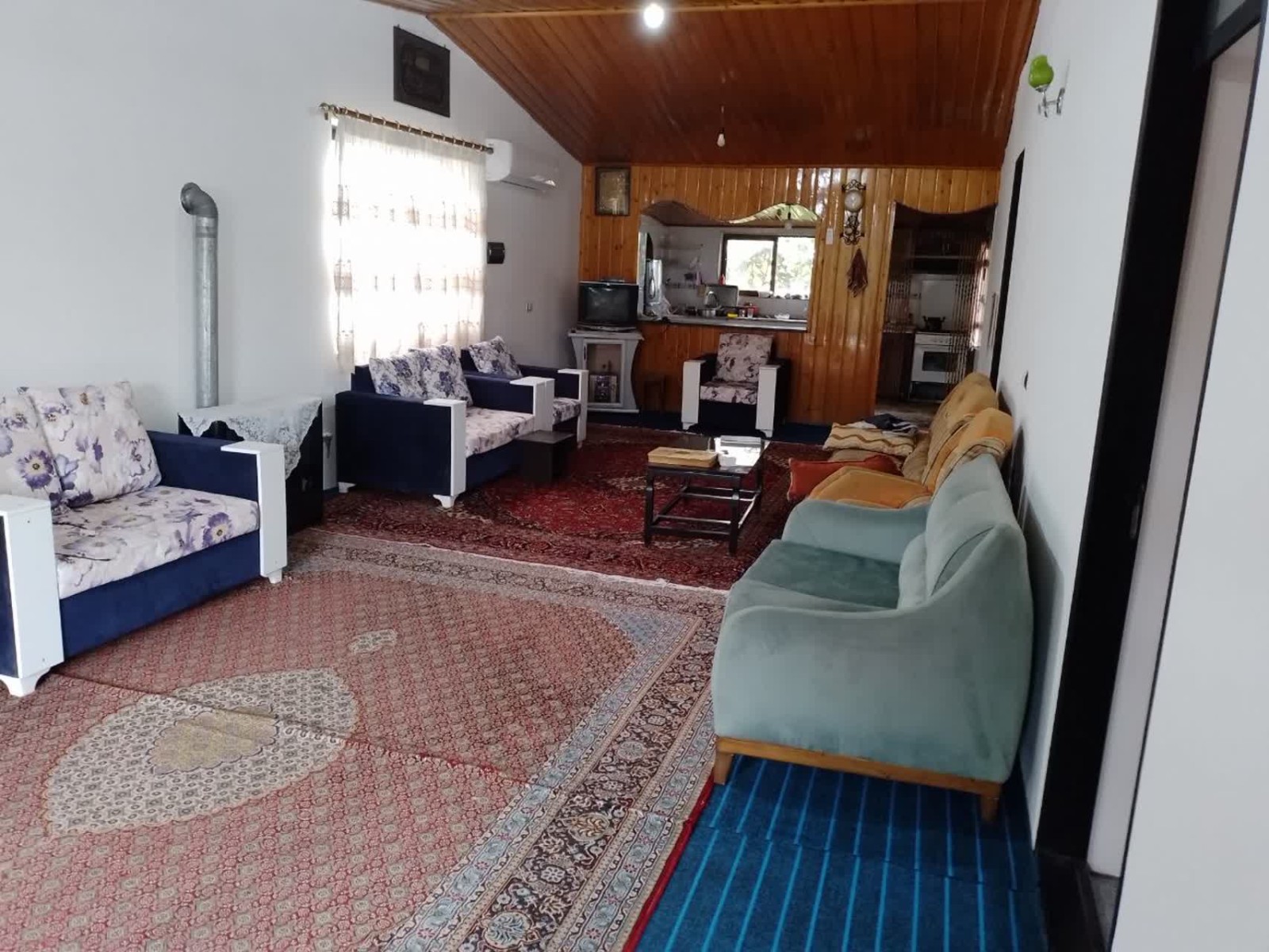 اتاق پذیرایی