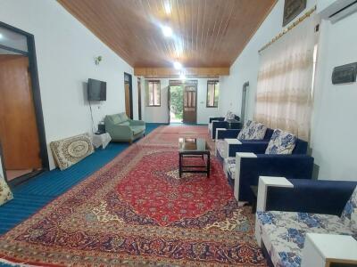 ویلای دو خوابه در نزدیکی دریا و جنگل