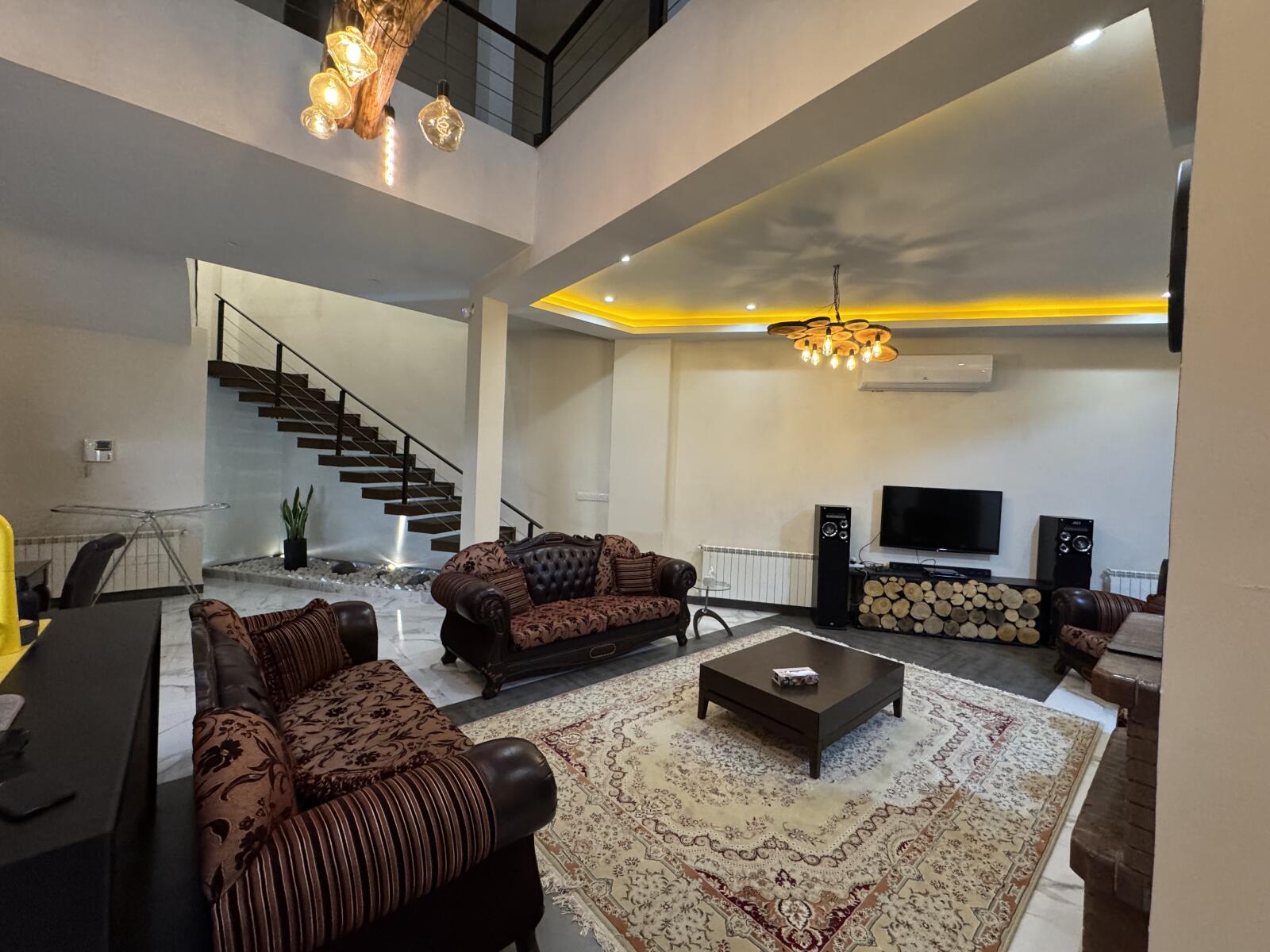 اتاق پذیرایی اتاق پذیرایی