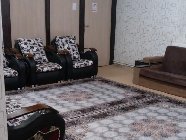 اتاق پذیرایی مشترک اتاق پذیرایی مشترک