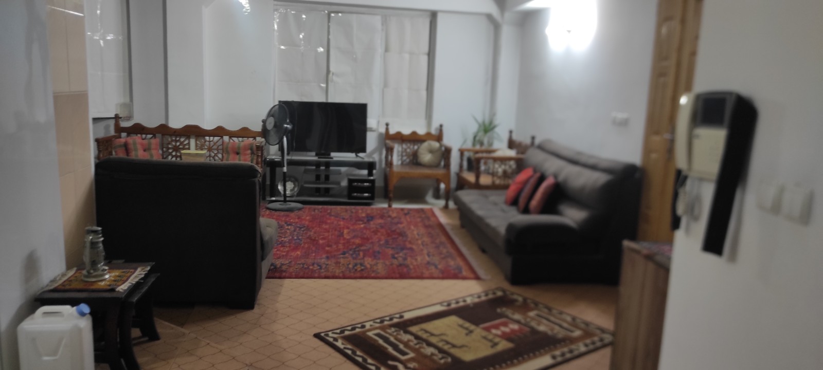 اتاق پذیرایی