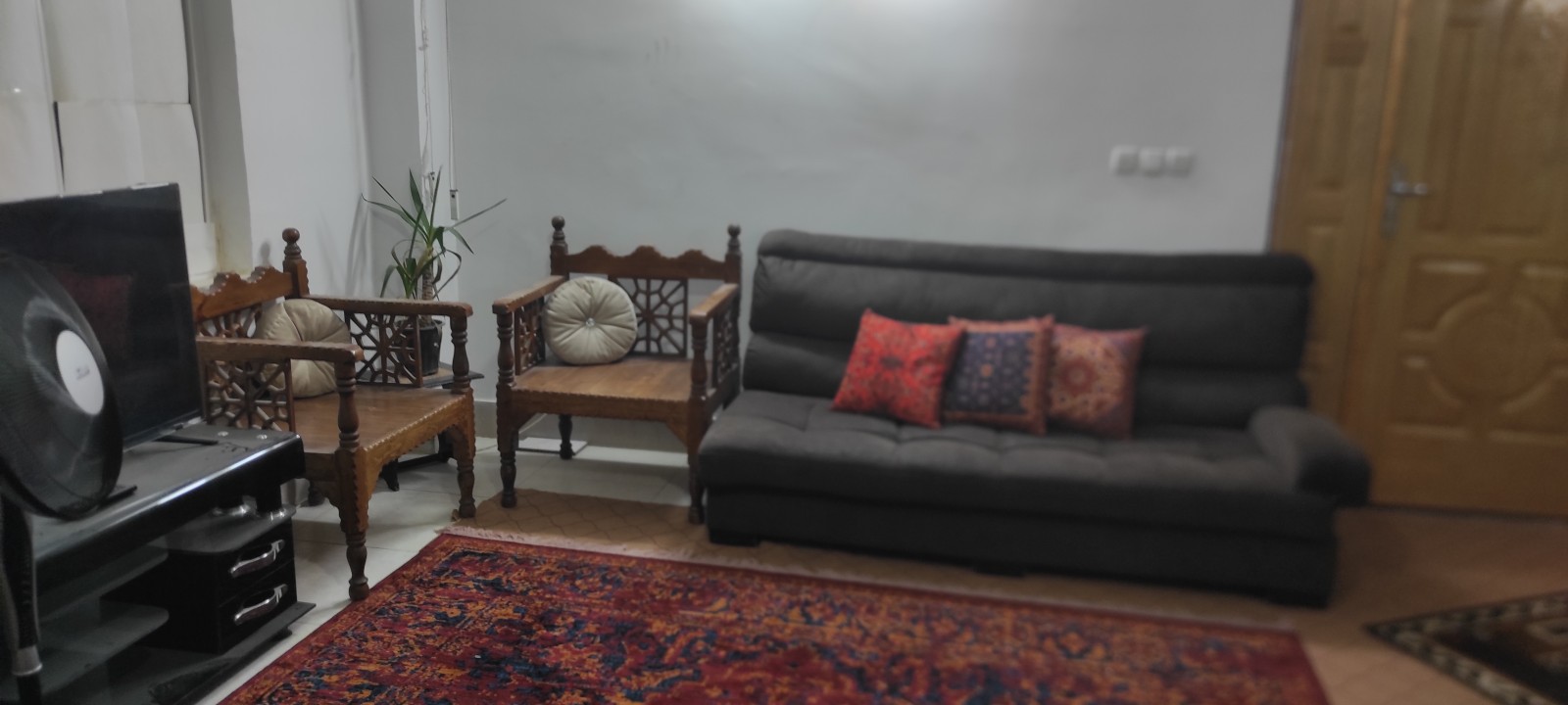 اتاق پذیرایی