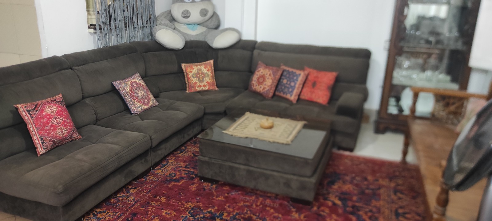 اتاق پذیرایی