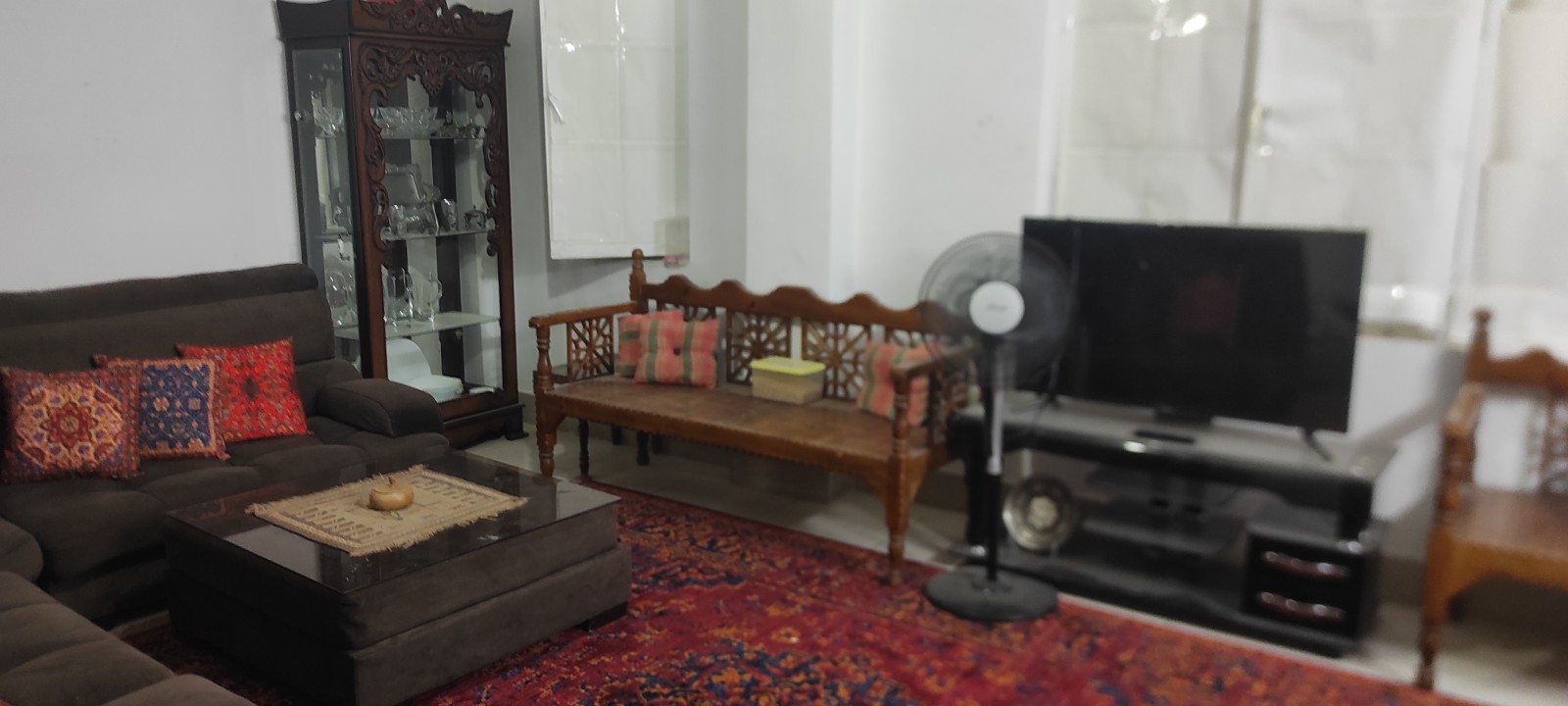 اتاق پذیرایی