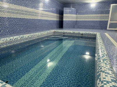 ویلای تک خوابه استخردار "ارغوان" ویلای تک خوابه استخردار "ارغوان"