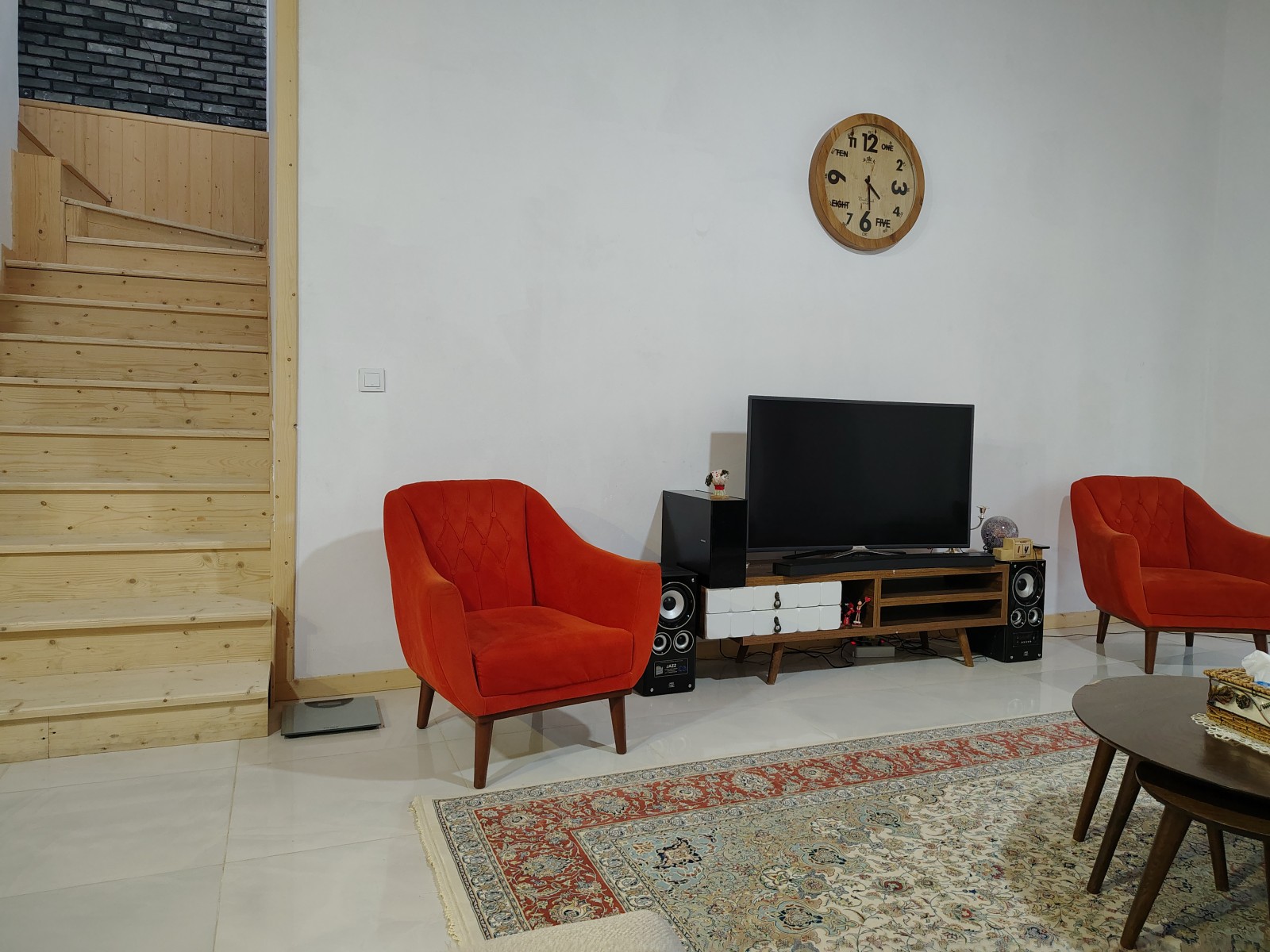 اتاق پذیرایی