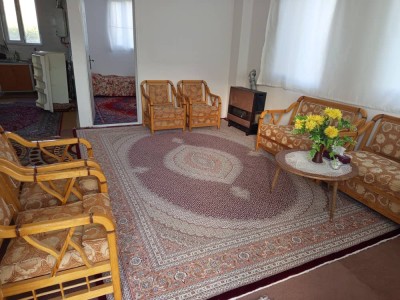 ویلای بهشت میرزانق