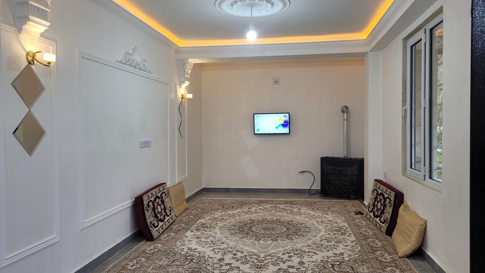 اتاق پذیرایی