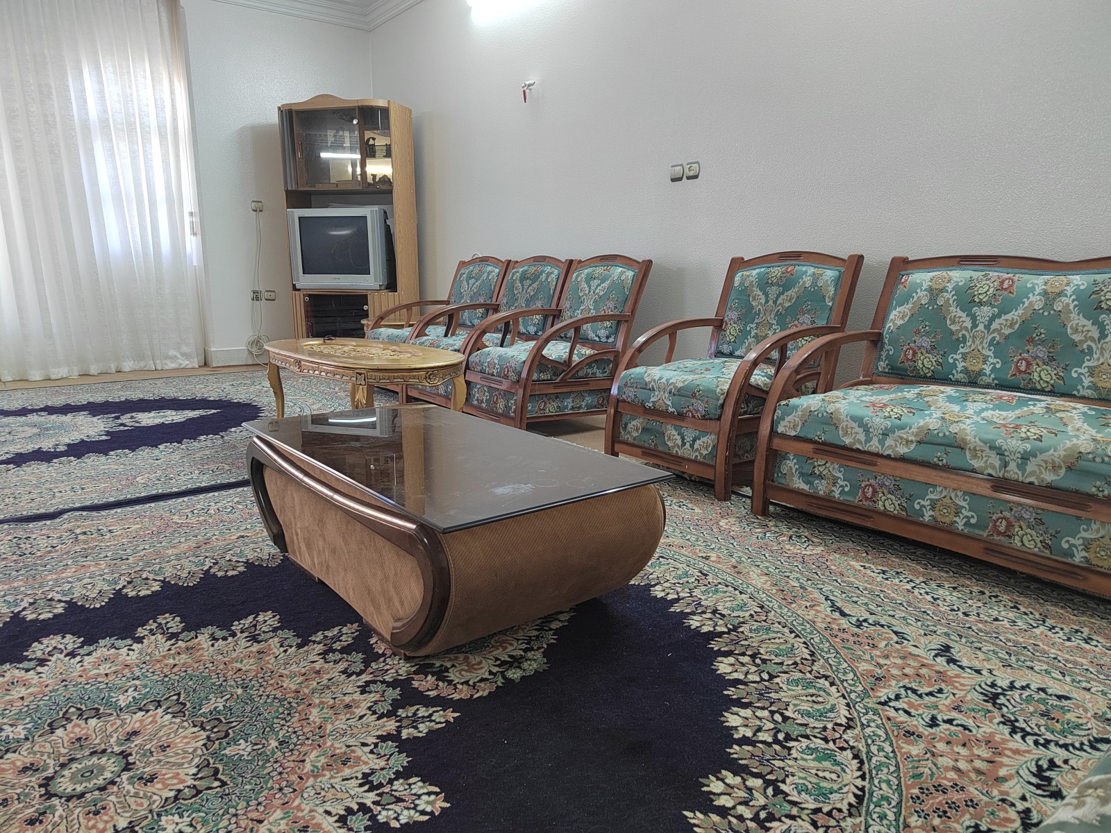 اتاق پذیرایی اتاق پذیرایی