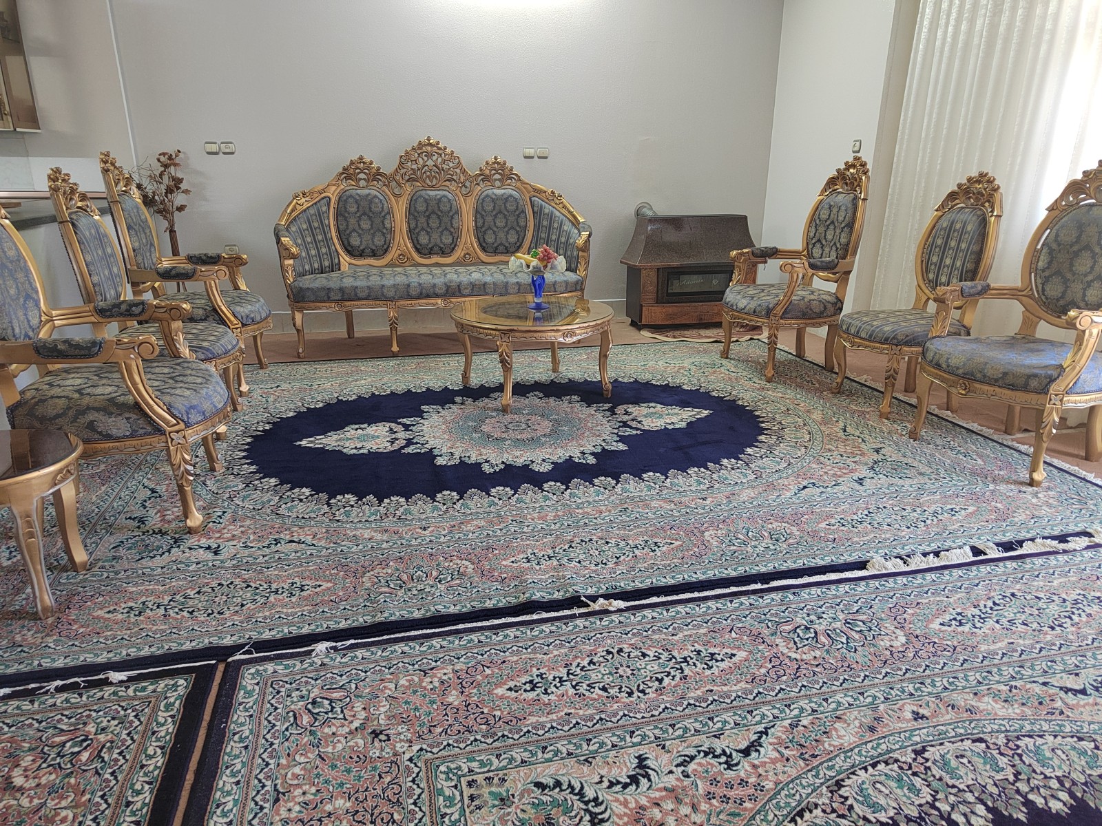 اتاق پذیرایی اتاق پذیرایی