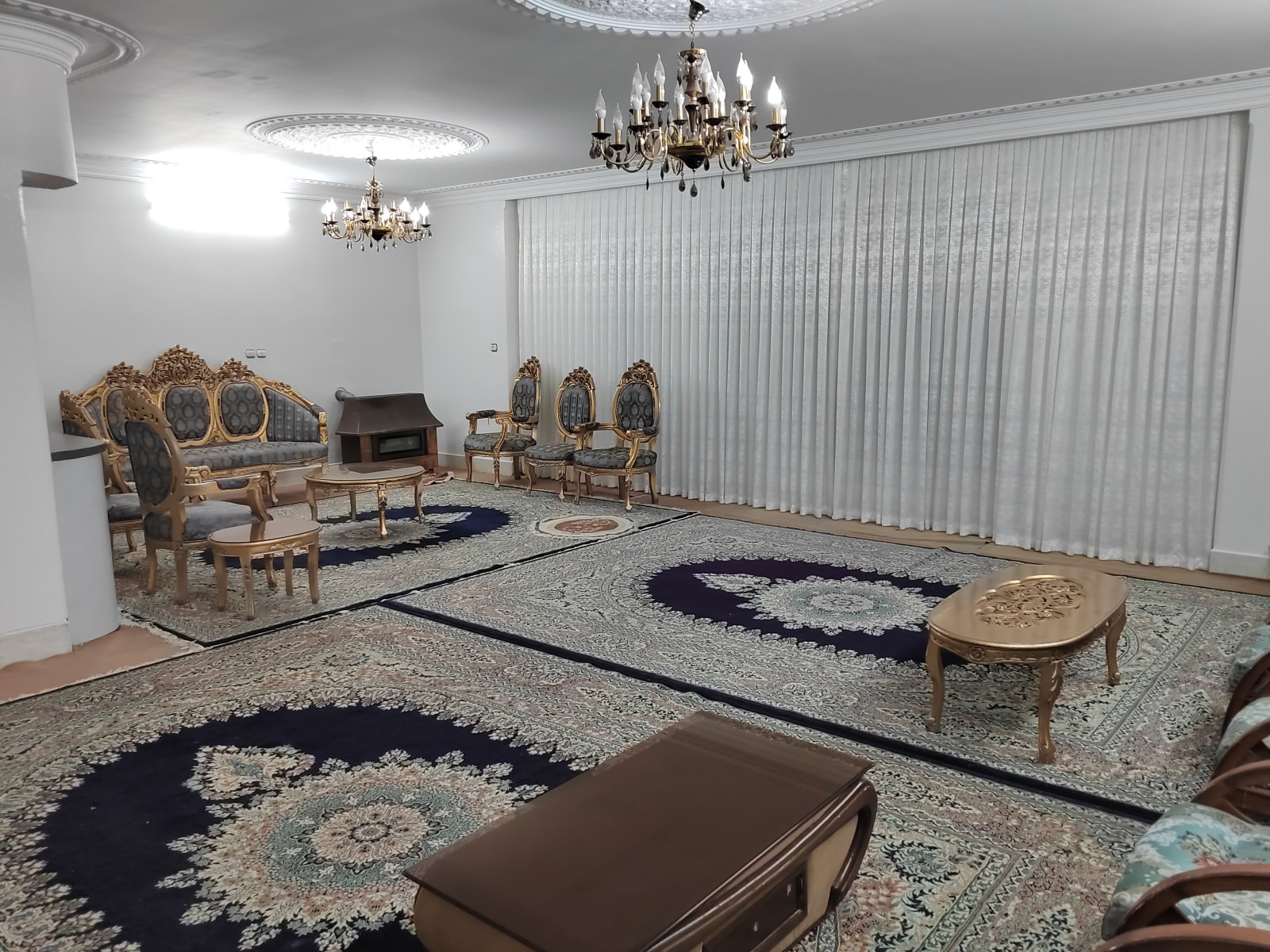 اتاق پذیرایی اتاق پذیرایی