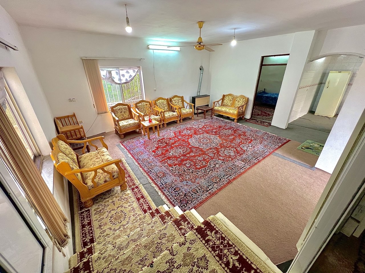 اتاق پذیرایی