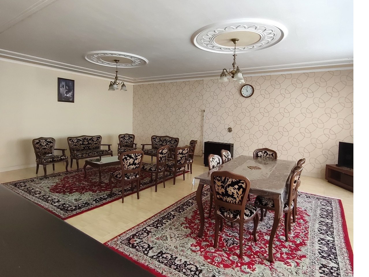 اتاق پذیرایی