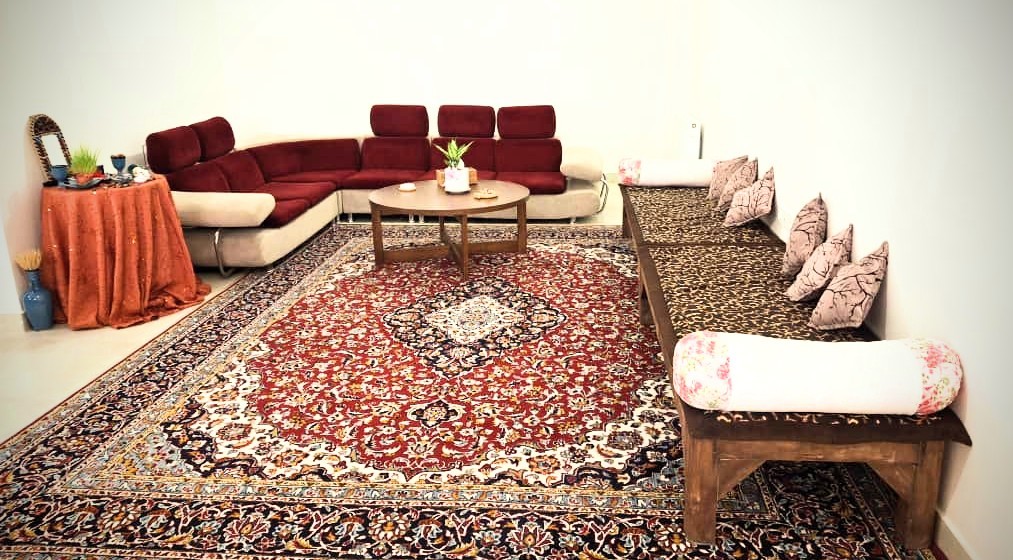 اتاق پذیرایی