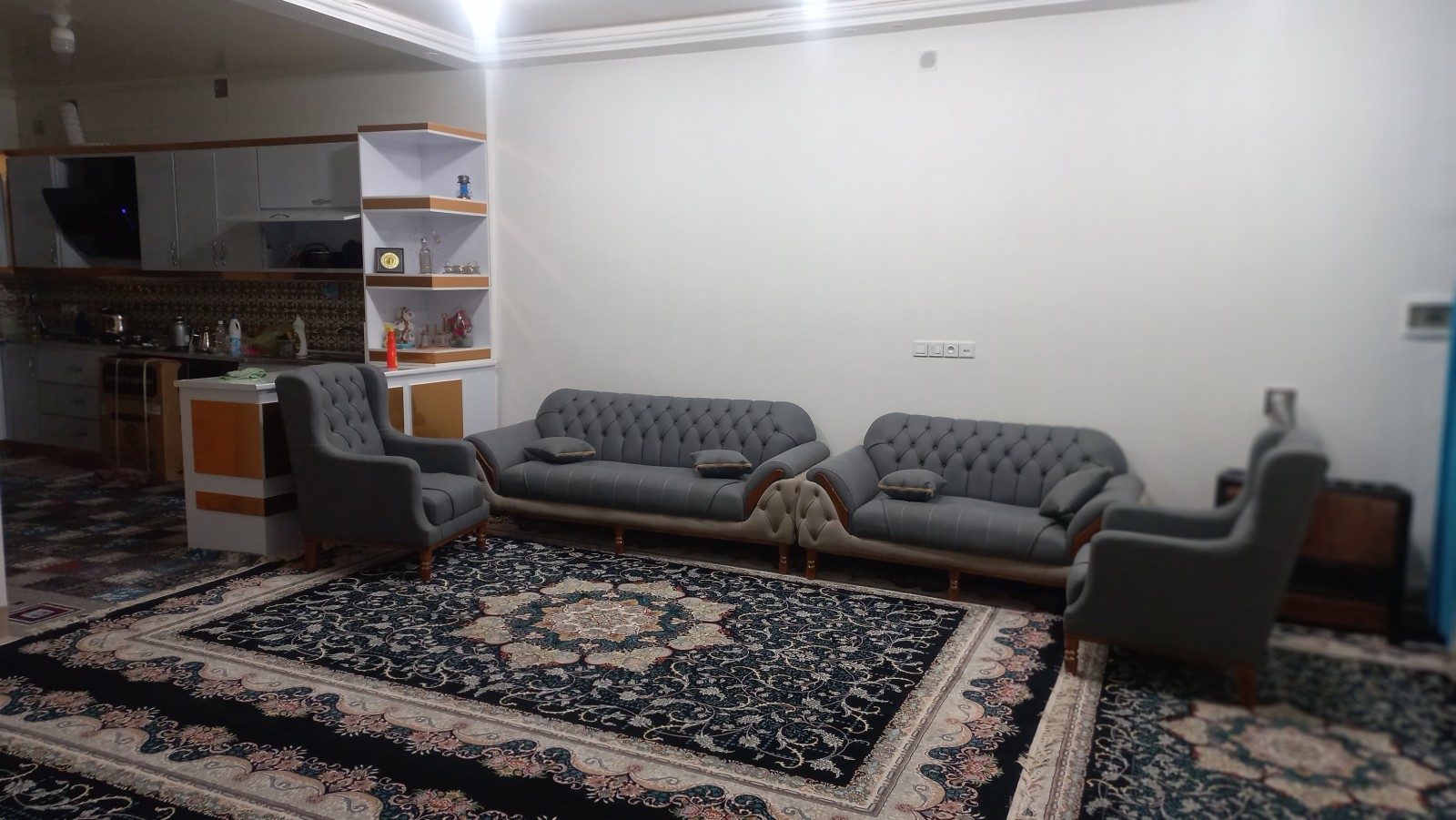 اتاق پذیرایی اتاق پذیرایی