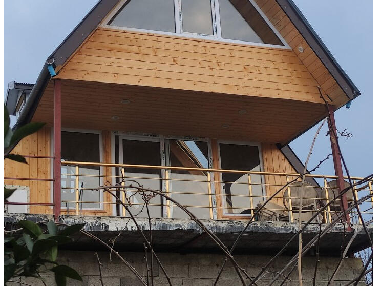 نمای ساختمان نمای ساختمان