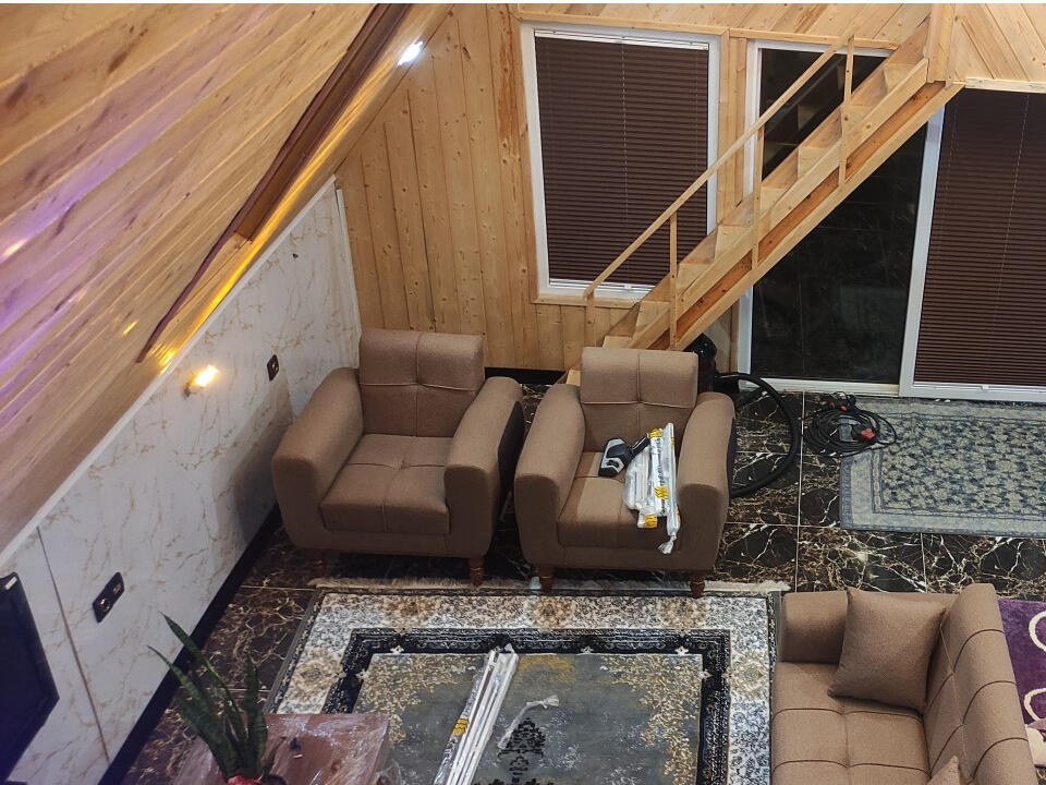 اتاق پذیرایی اتاق پذیرایی