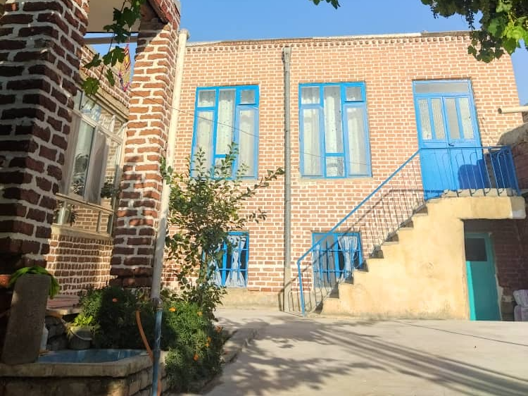 نمای ساختمان نمای ساختمان