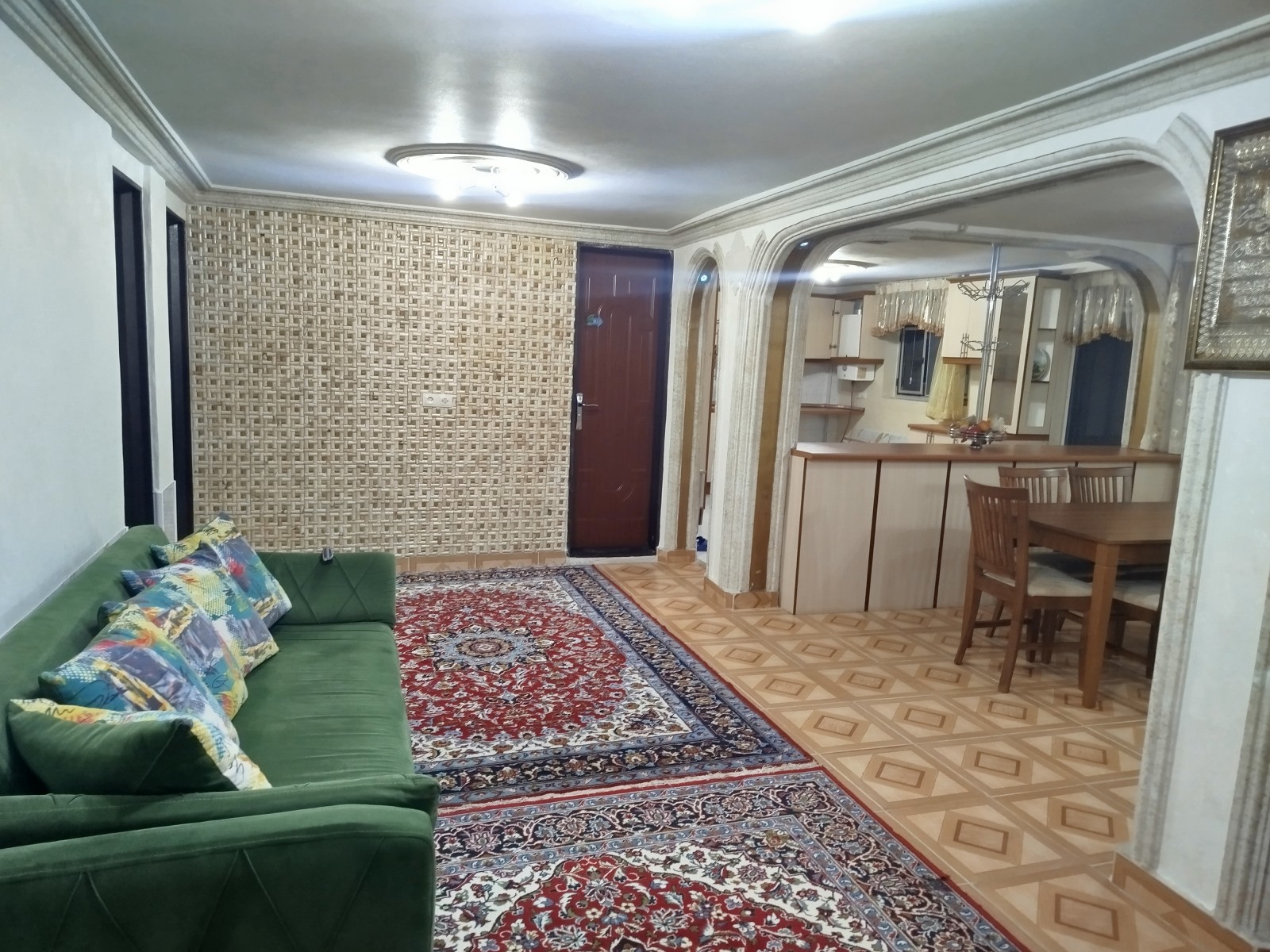 هال پذیرایی
