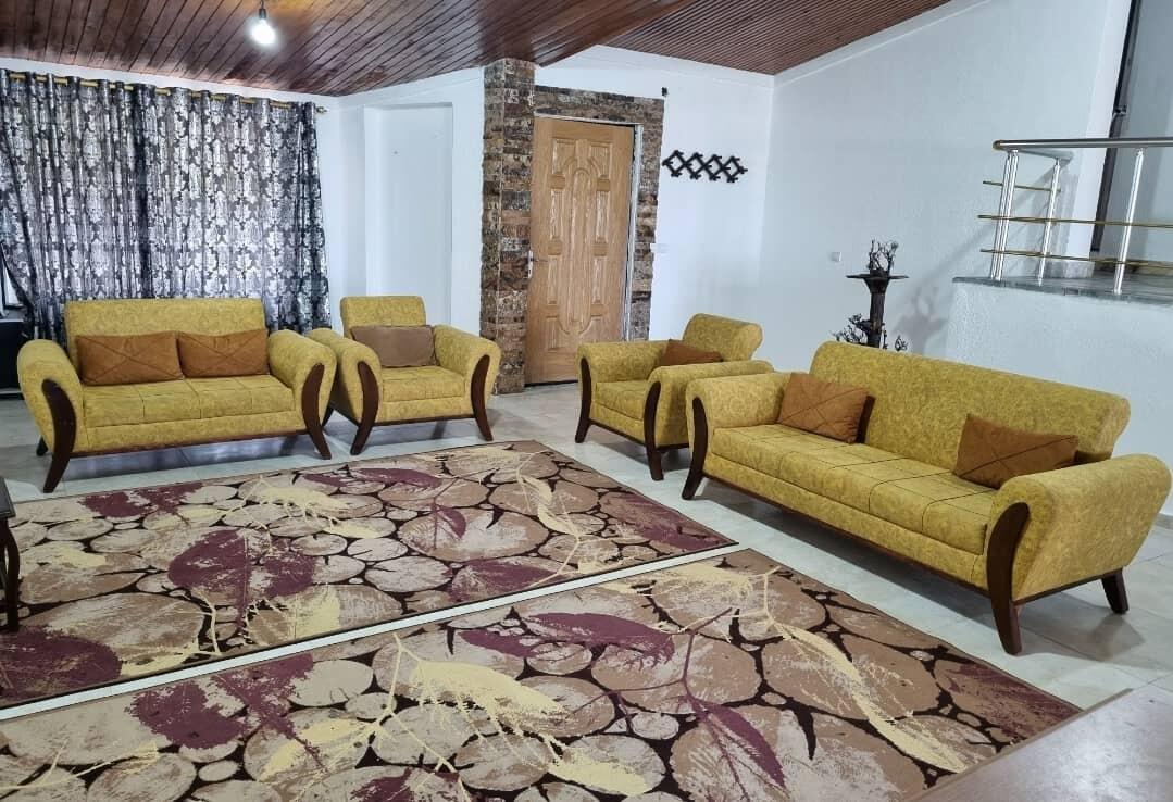 اتاق پذیرایی