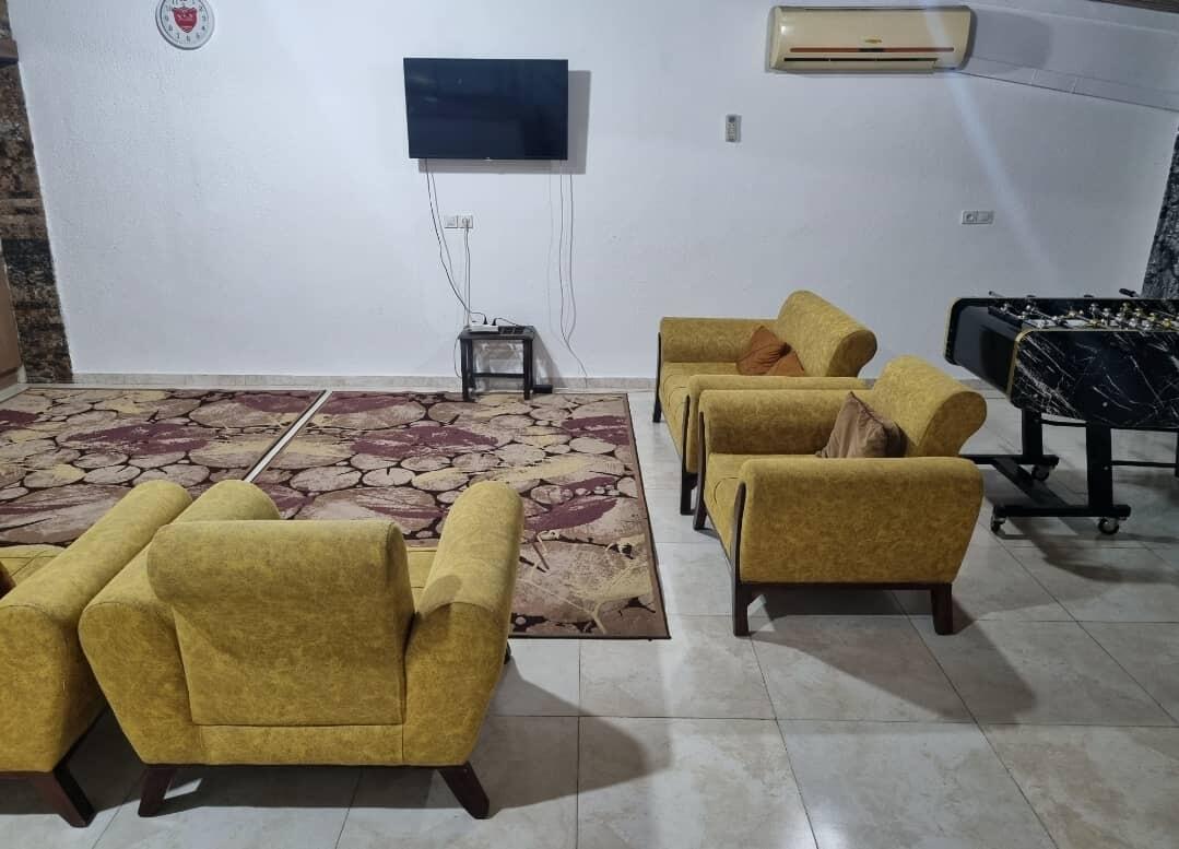 اتاق پذیرایی