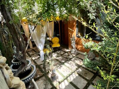 ویلای تک خوابه زیتون در عظیمیه ویلای تک خوابه زیتون در عظیمیه