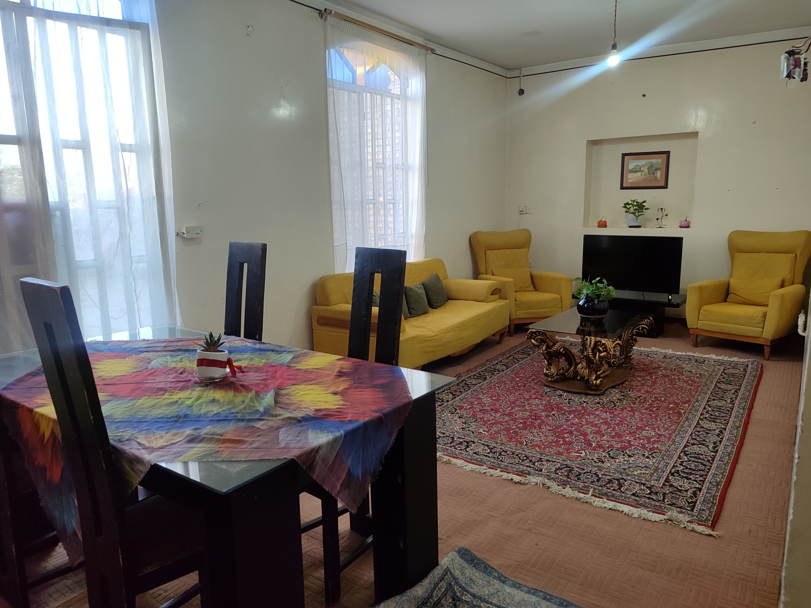 اتاق پذیرایی