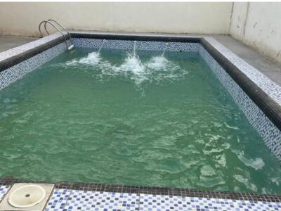 ویلای تک خوابه استخردار ویلای تک خوابه استخردار