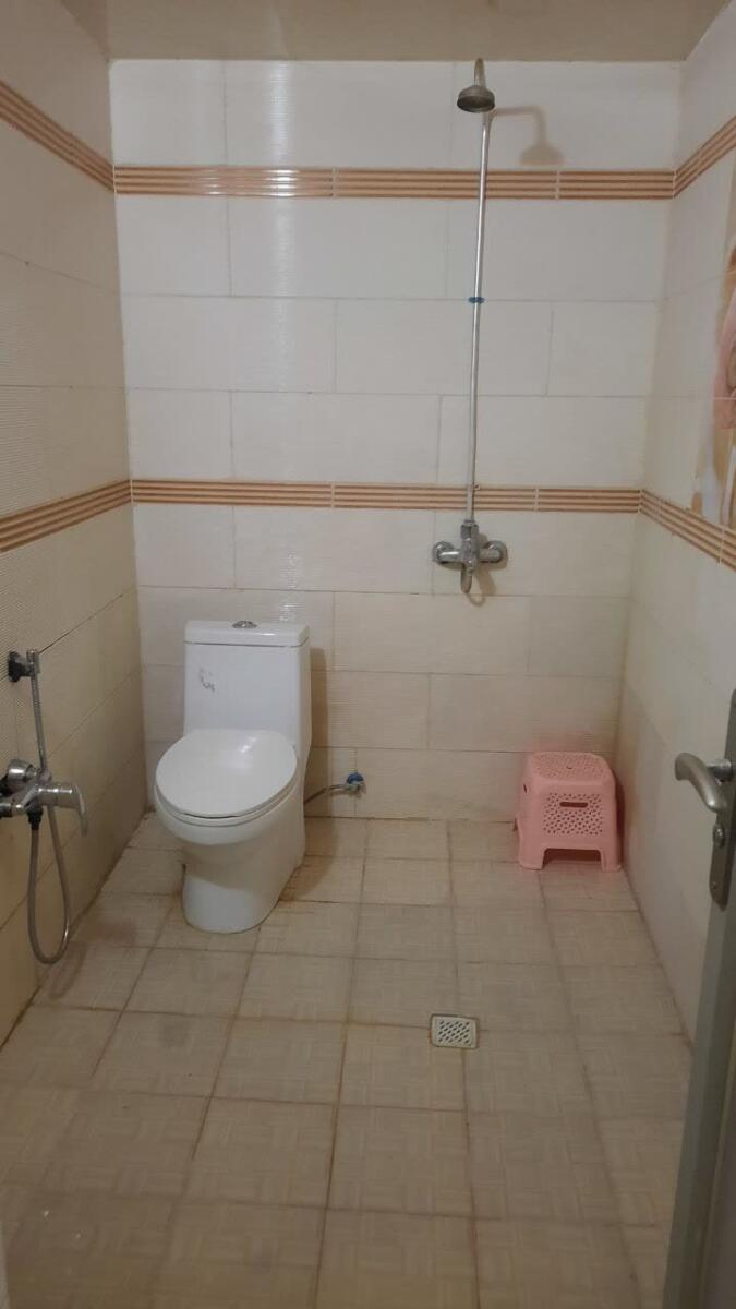 سرویس بهداشتی و حمام