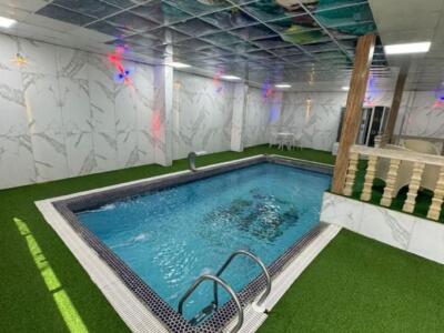 ویلای استخردار سه خواب پوریا