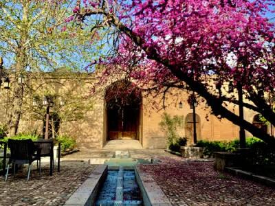 مجموعه سرای قهرمانی (اتاق 102 یا 103)
