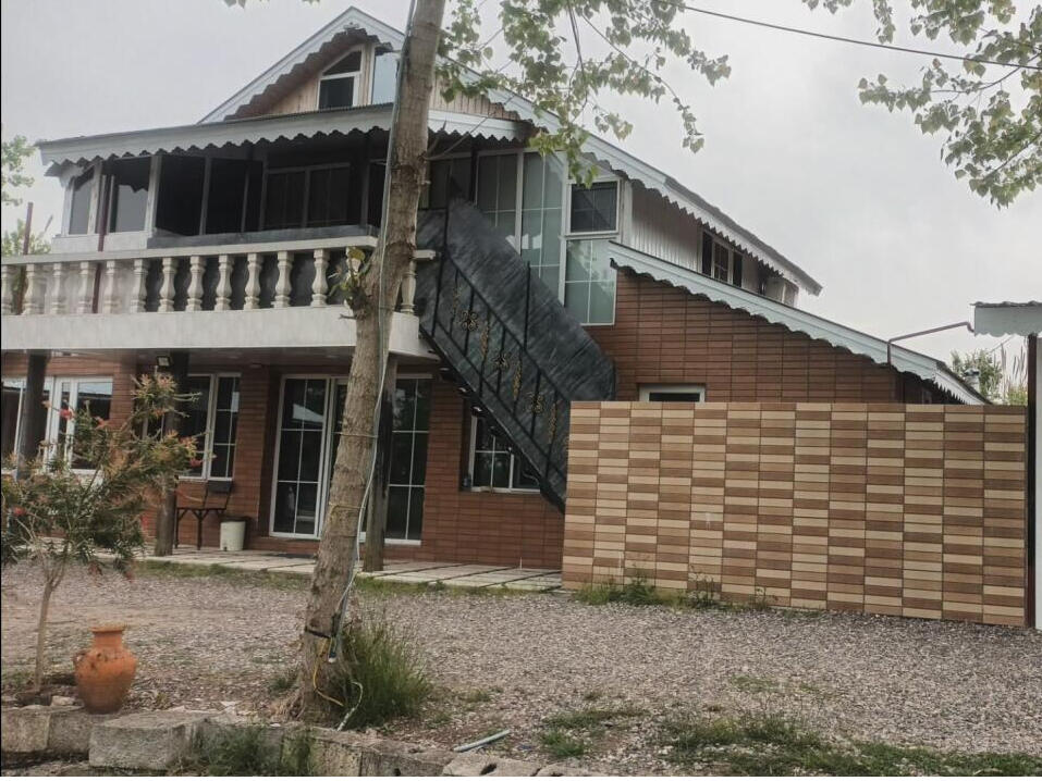 نمای ساختمان