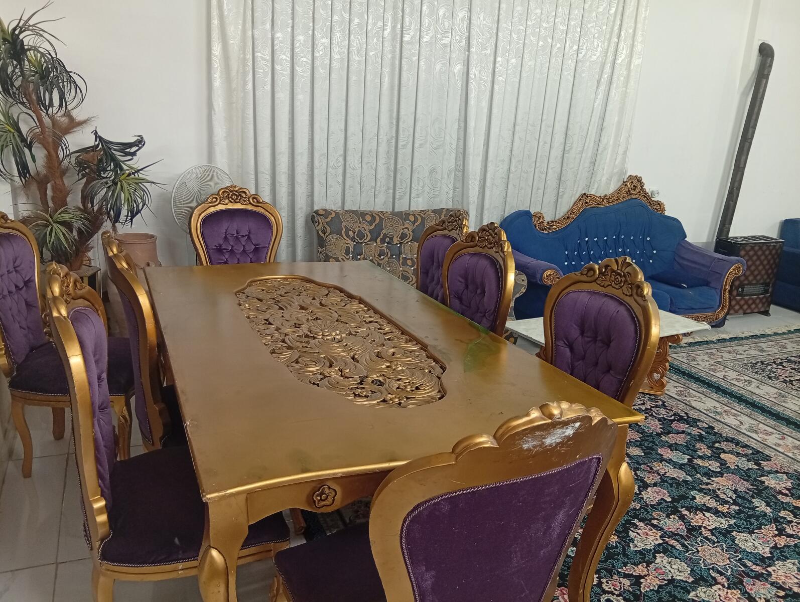 اتاق پذیرایی