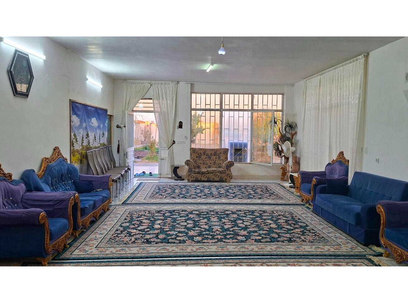 اتاق پذیرایی