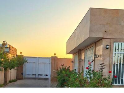 باغ ویلا اقاقیا