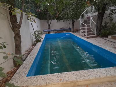 ویلا باغچه سنگان