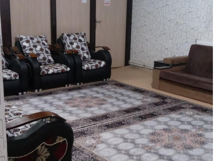 اتاق پذیرایی مشترک اتاق پذیرایی مشترک