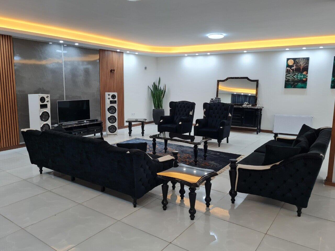 اتاق پذیرایی