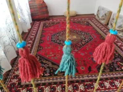 اتاق پذیرایی