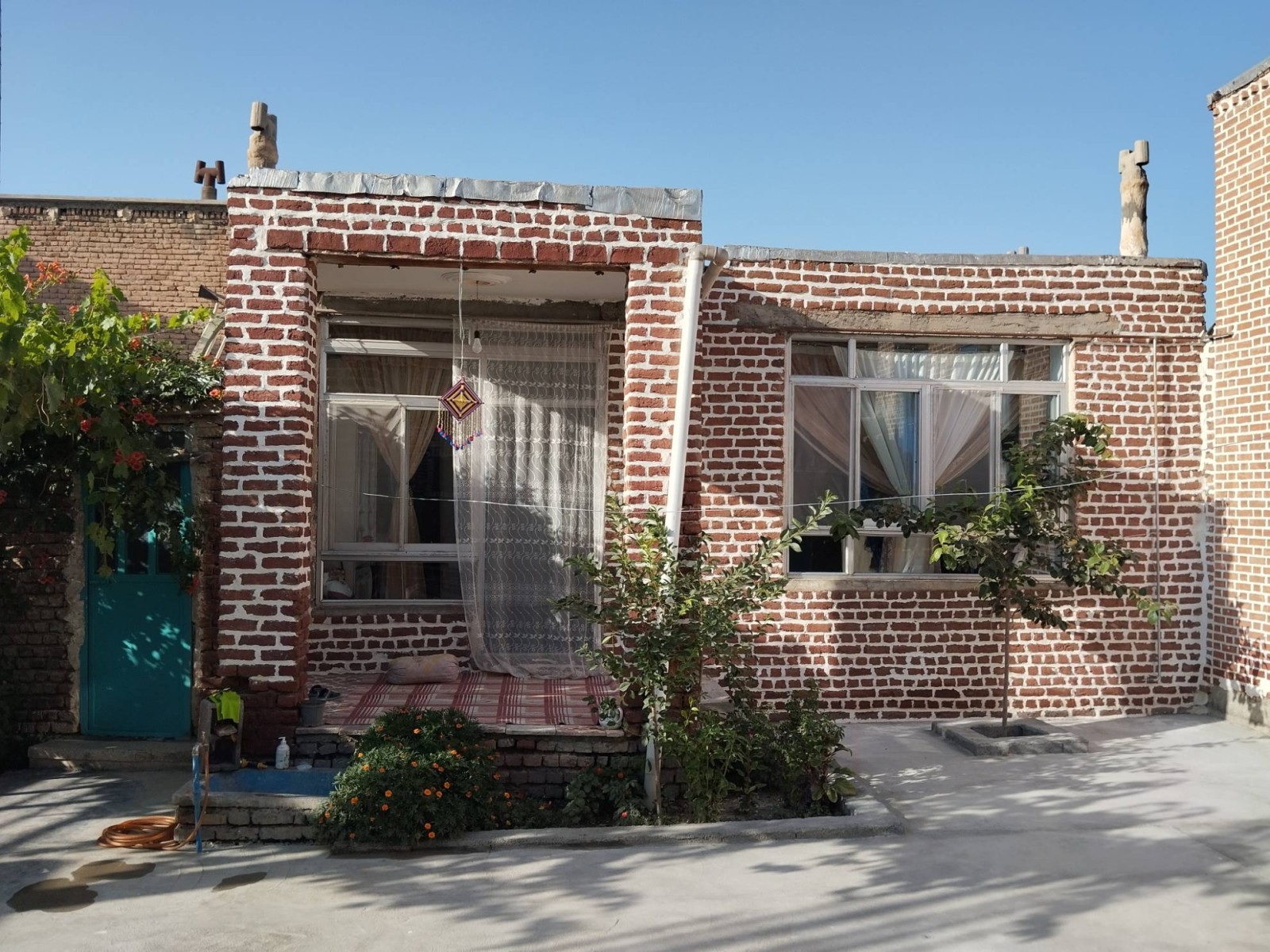 نمای ساختمان نمای ساختمان