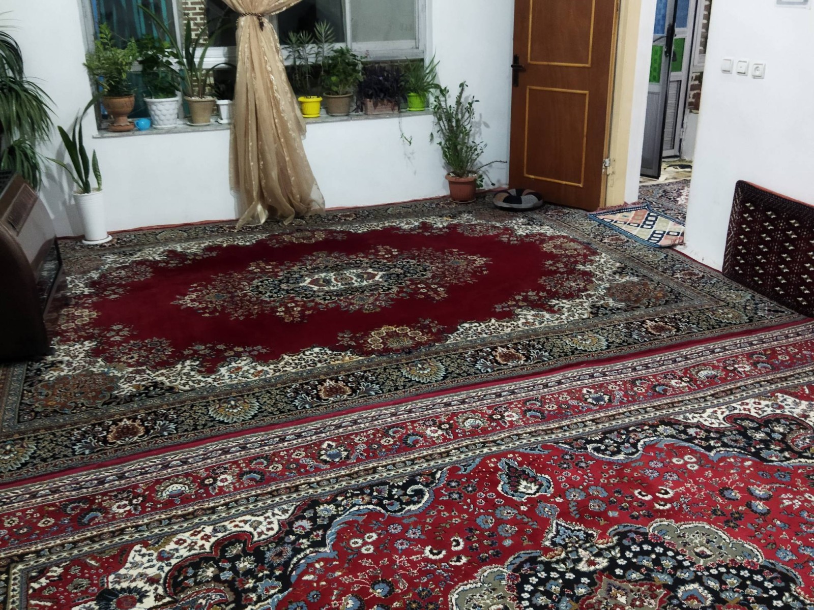 اتاق پذیرایی اتاق پذیرایی